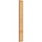Ekena Millwork Framed Board-n-Batten Shutters, Rough Sawn Western Red Cedar, 10 3/4W x 83H, PR RBF06S11X083RWR - alternate 2